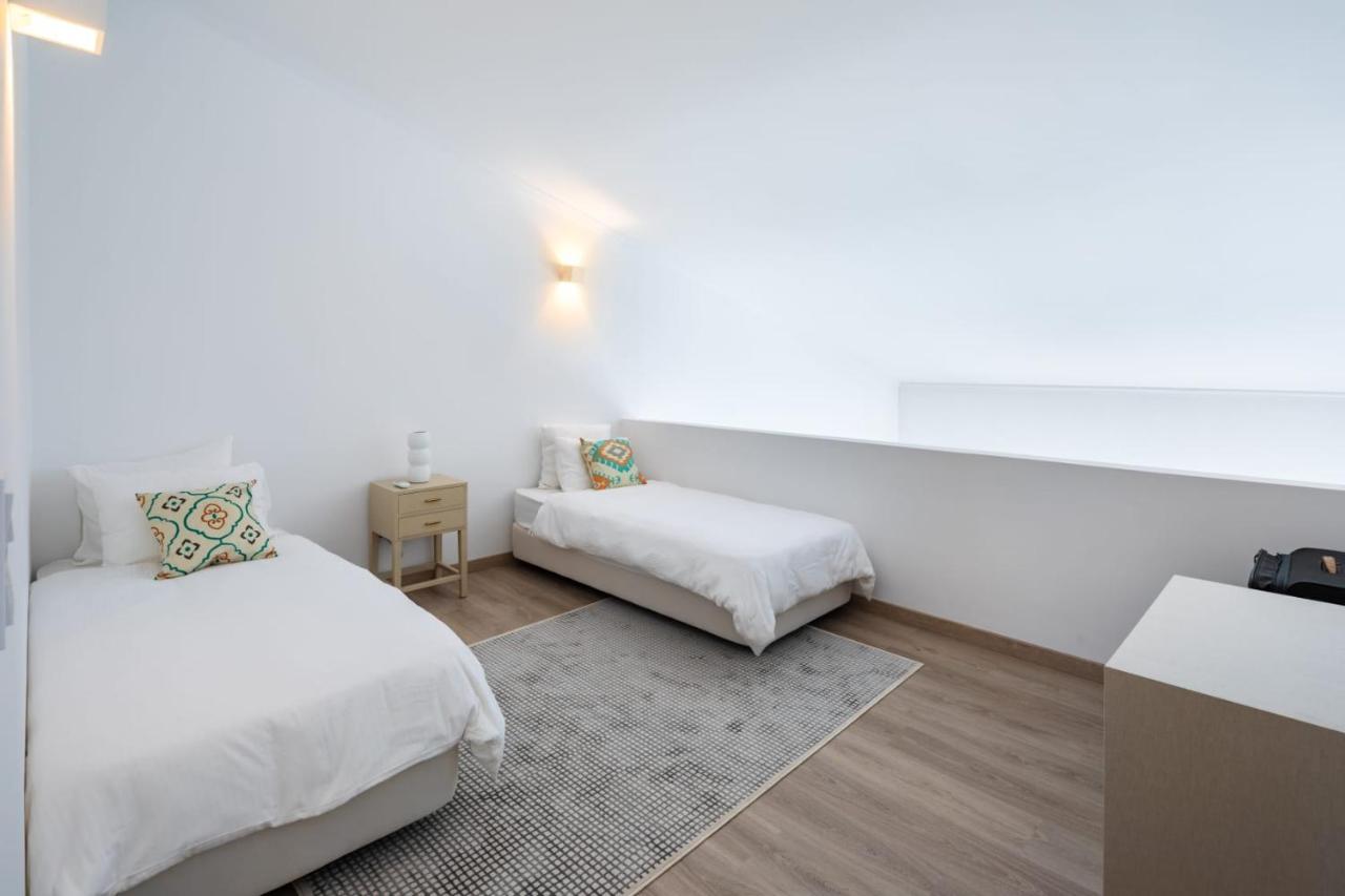 Casa Relax A Olhos Albufeira公寓 外观 照片