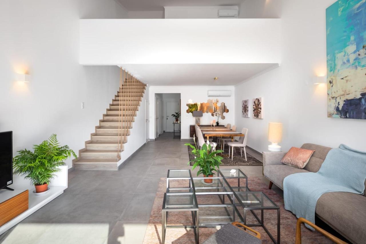 Casa Relax A Olhos Albufeira公寓 外观 照片