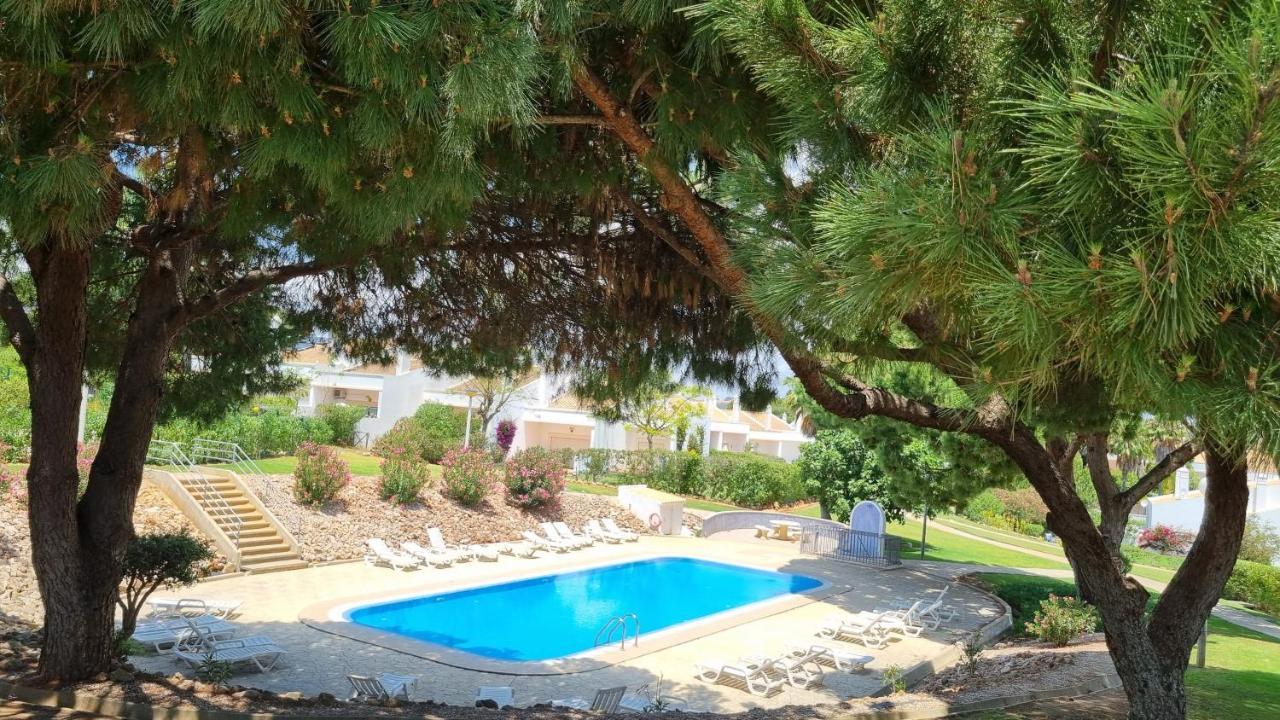Casa Relax A Olhos Albufeira公寓 外观 照片